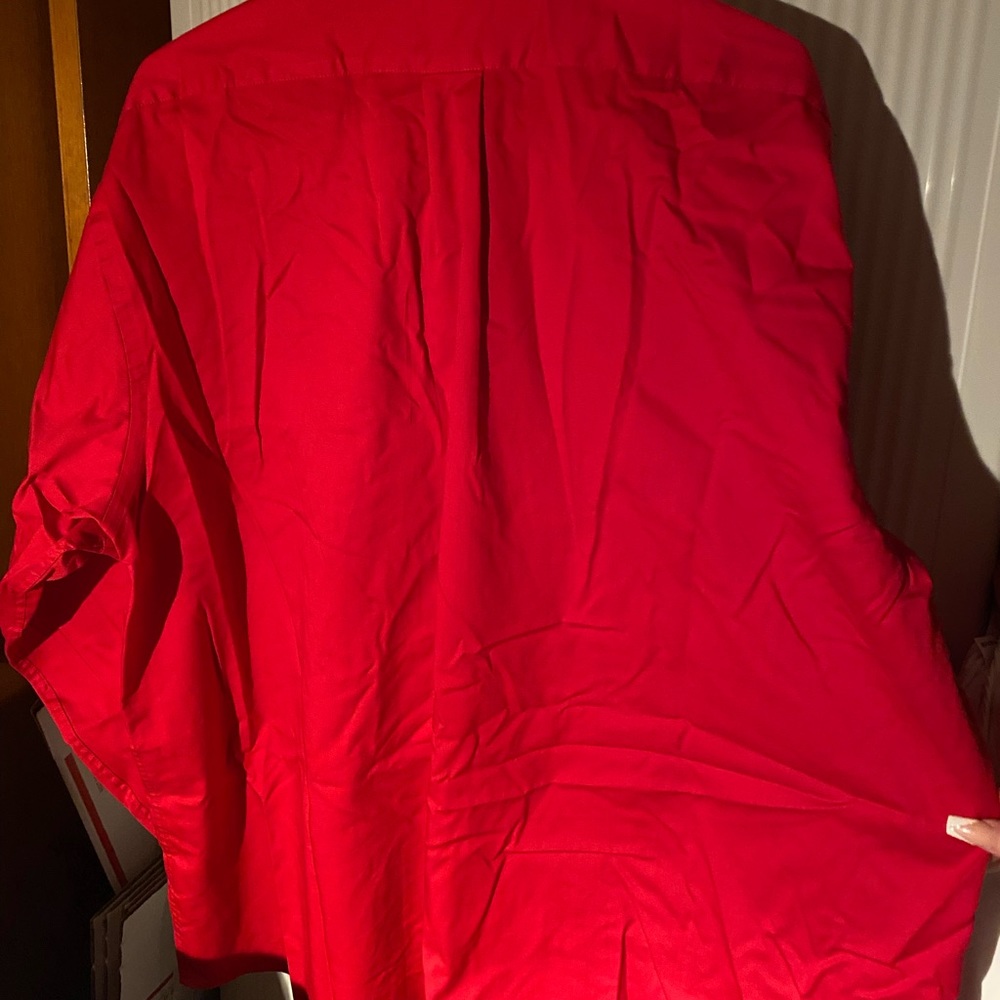 Chaps Button Down - Picture 2 of 3